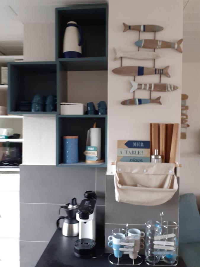 Apartmán Gezellig Centraal Gelegen Penthouse Oostende Exteriér fotografie