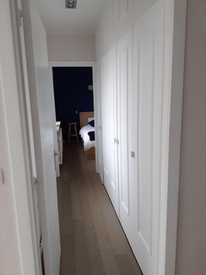 Apartmán Gezellig Centraal Gelegen Penthouse Oostende Exteriér fotografie