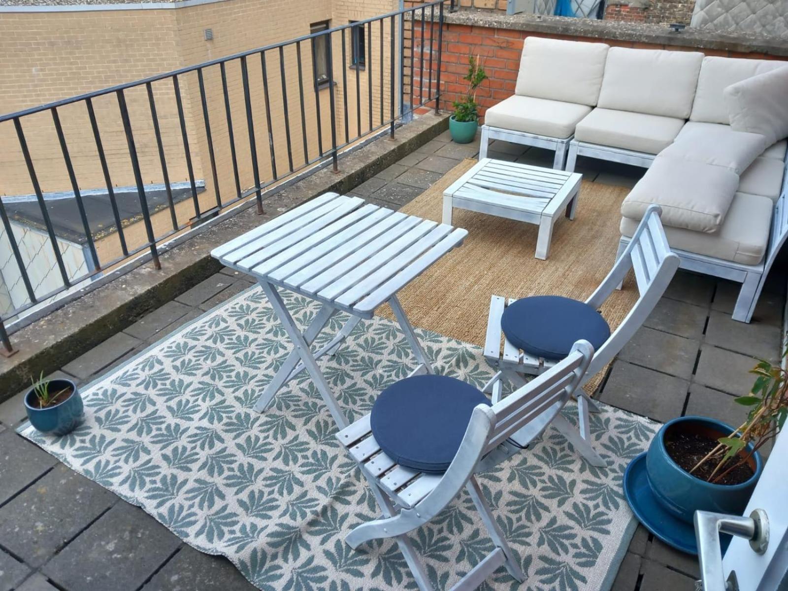 Apartmán Gezellig Centraal Gelegen Penthouse Oostende Exteriér fotografie